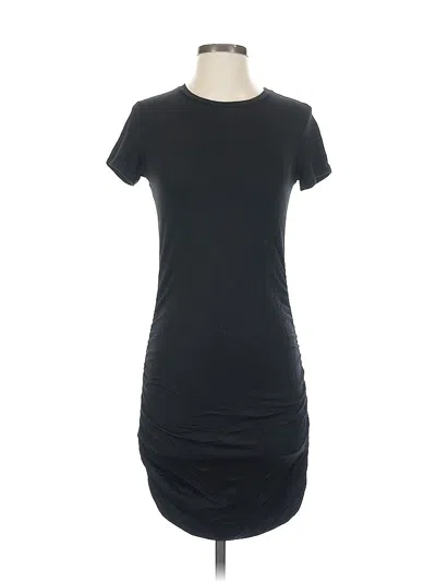 Pre-owned Antistar Casual Dress In Black