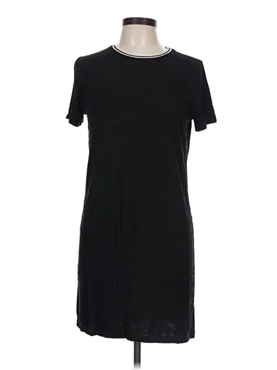 Pre-owned Antistar Casual Dress In Black
