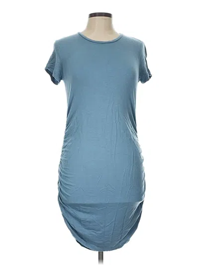 Pre-owned Antistar Casual Dress In Blue