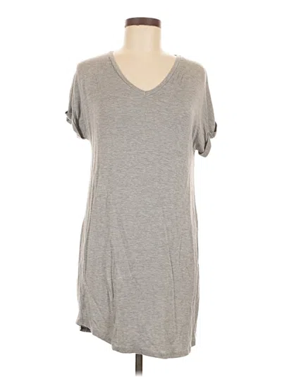 Pre-owned Antistar Casual Dress In Gray