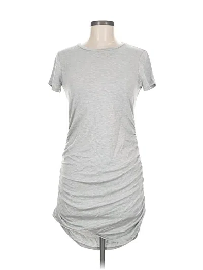 Pre-owned Antistar Casual Dress In Gray