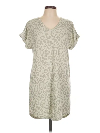 Pre-owned Antistar Casual Dress In Gray