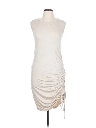Pre-owned Antistar Casual Dress In Ivory