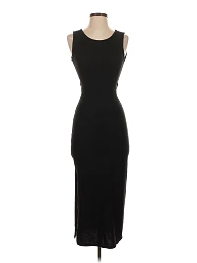Pre-owned Antistar Cocktail Dress In Black