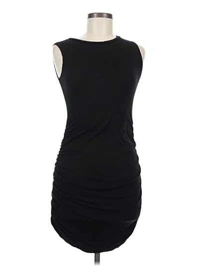 Pre-owned Antistar Cocktail Dress In Black