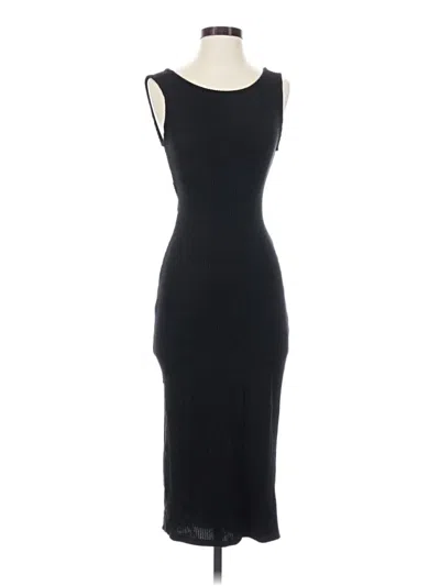 Pre-owned Antistar Cocktail Dress In Black
