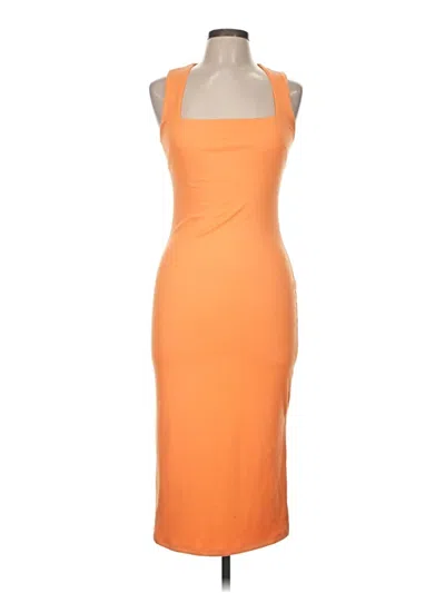 Pre-owned Antistar Cocktail Dress In Orange