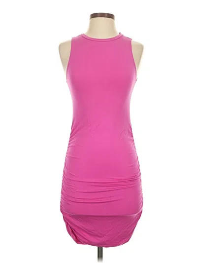 Pre-owned Antistar Cocktail Dress In Pink