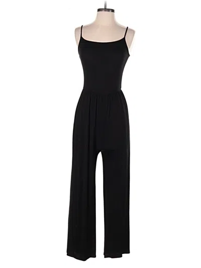 Pre-owned Antistar Jumpsuit In Black