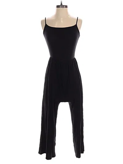 Pre-owned Antistar Jumpsuit In Black