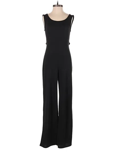 Pre-owned Antistar Jumpsuit In Black