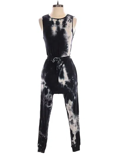Pre-owned Antistar Jumpsuit In Black