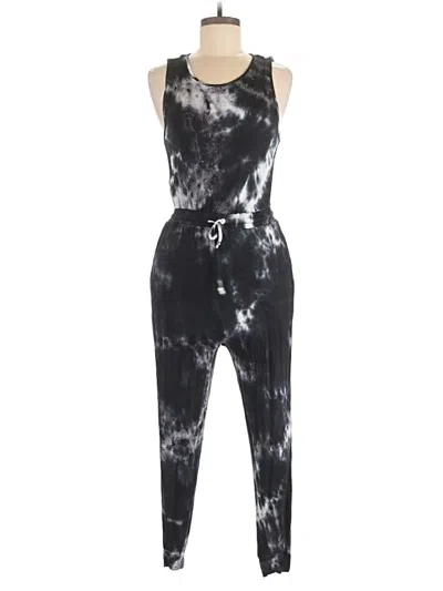 Pre-owned Antistar Jumpsuit In Black