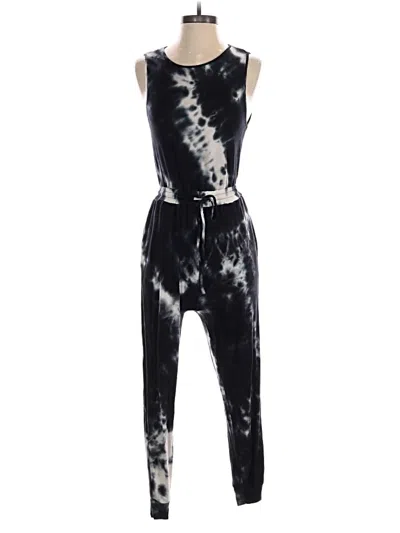 Pre-owned Antistar Jumpsuit In Black