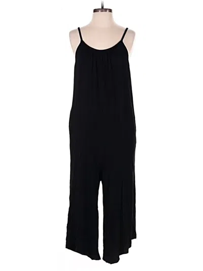 Pre-owned Antistar Jumpsuit In Black