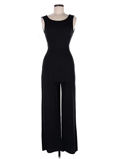 Pre-owned Antistar Jumpsuit In Black