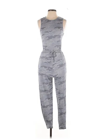 Pre-owned Antistar Jumpsuit In Gray