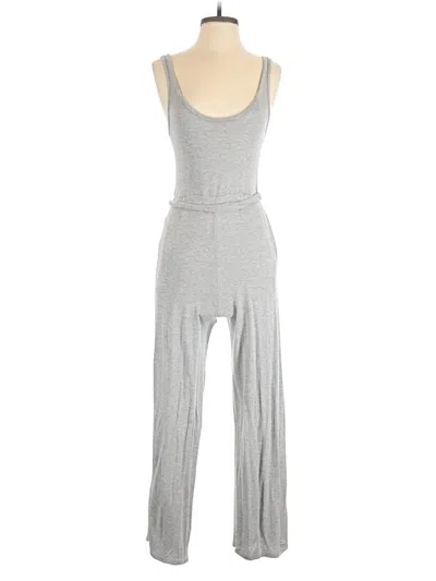 Pre-owned Antistar Jumpsuit In Gray