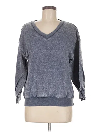 Pre-owned Antistar Pullover Sweater In Gray