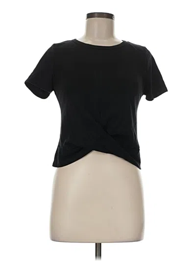 Pre-owned Antistar Short Sleeve T-shirt In Black