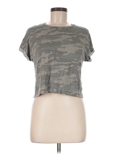 Pre-owned Antistar Short Sleeve T-shirt In Gray