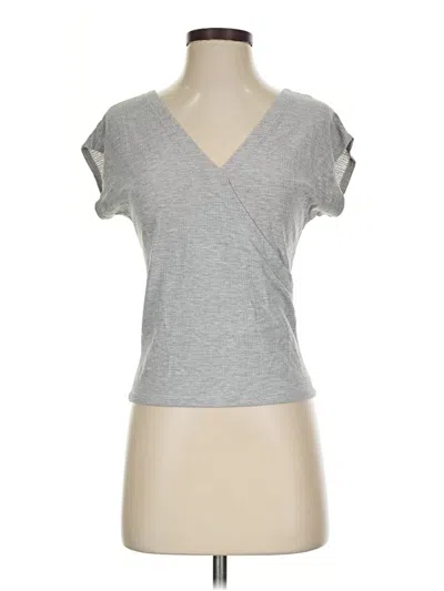 Pre-owned Antistar Short Sleeve T-shirt In Gray