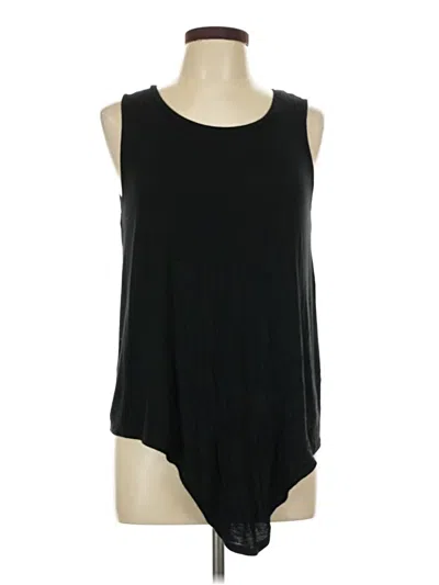 Pre-owned Antistar Sleeveless T-shirt In Black