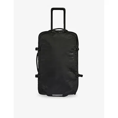 Antler Black A Discovery Woven Wheeled Duffle Bag