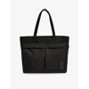 Antler Black Urban Core Woven Tote Bag