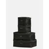 Antler Chelsea Packing Cube 4 In Black