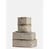 Antler Chelsea Packing Cube 4 In Brown