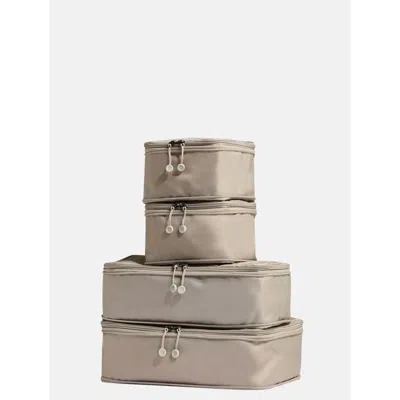 Antler Chelsea Packing Cube 4 In Brown