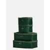 Antler Chelsea Packing Cube 4 In Green