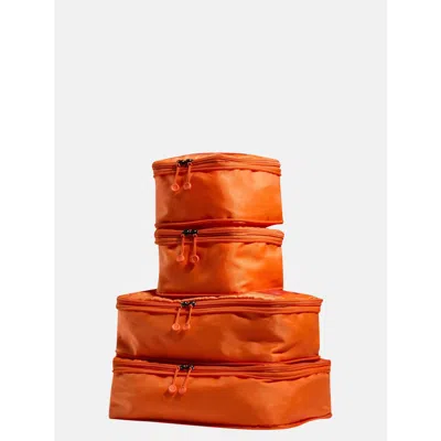 Antler Chelsea Packing Cube 4 In Orange