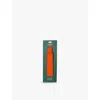 Antler Coral Classic Logo-embossed Rubber Luggage Tag In Coral