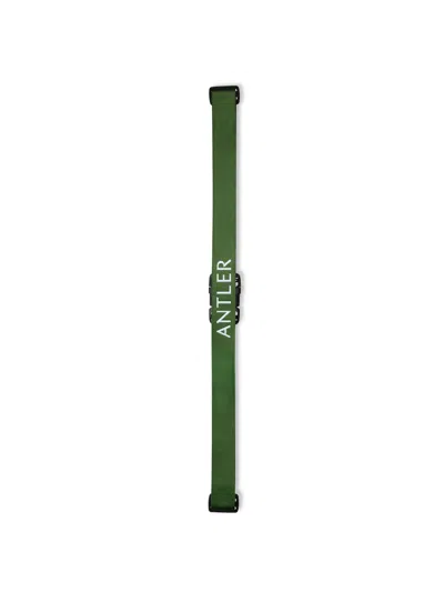Antler Classic Strap In Green