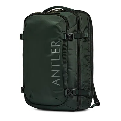 Antler Discovery 45l Backpack In Green