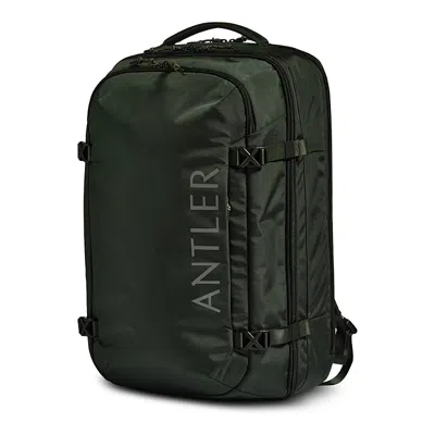 Antler Discovery 60l Backpack In Green