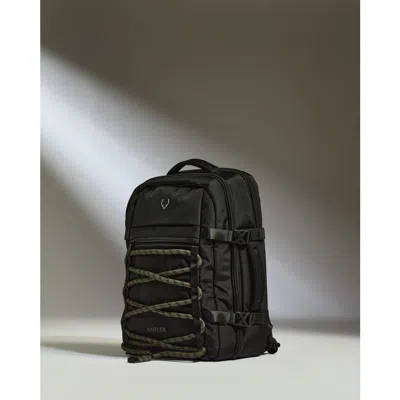 Antler Discovery-backpack-carbon-black