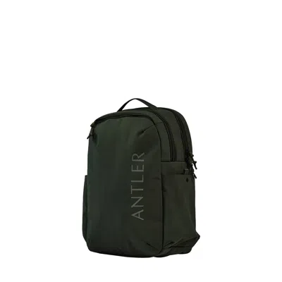 Antler Discovery Light Backpack In Dark Forest Green