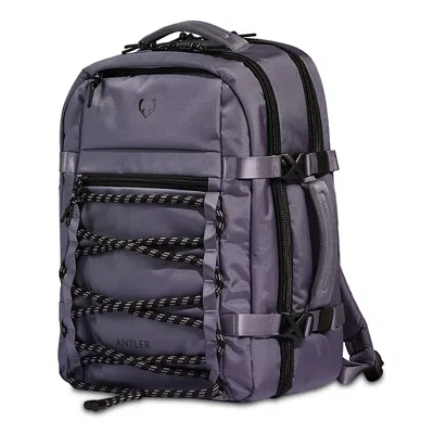 Antler Discovery Travel Backpack, 28l In Blue