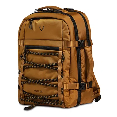 Antler Discovery Travel Backpack, 28l In Yellow