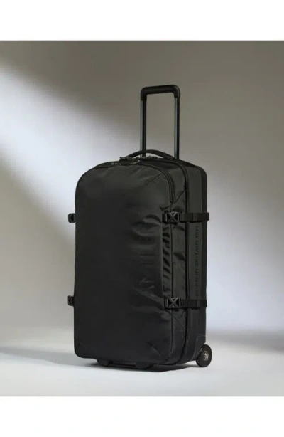 Antler Discovery Wheeled Duffel In Black
