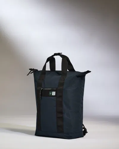 Antler Essential 2-in-1 Tote Backpack In Navy In Blue
