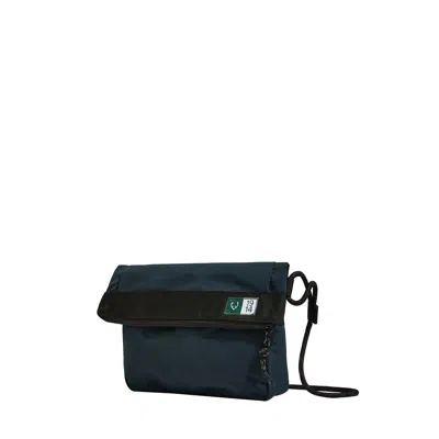 Antler Essential Crossbody Bag In Navy In Blue