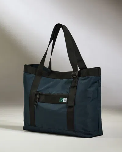 Antler Essential Tote Bag In Navy In Blue