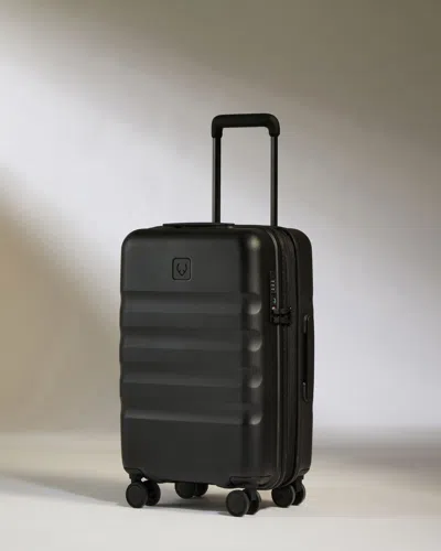 Antler Single Stripe Large 4-wheel Expandable Suitcase 81cm Seagrass Green