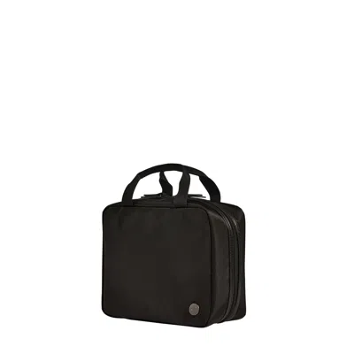 Antler Hanging Toiletry Bag In Black - Chelsea
