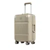 Antler Heritage Stripe Carry On Spinner Suitcase