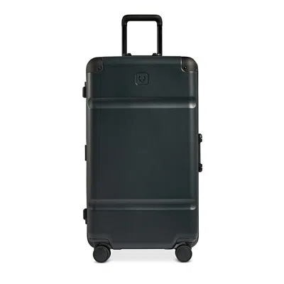 Antler Heritage Stripe Wheeled Trunk In Blue